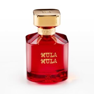 Byron Parfums Mula Mula Rouge Extrême Extrait de Parfum