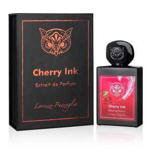 Lorenzo Pazzaglia Cherry Ink Extrait de Parfum