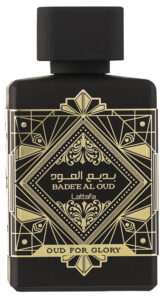 Lattafa Perfumes Badee Al Oud (Oud for Glory)