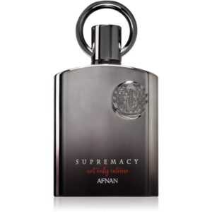 Afnan Perfumes Supremacy Not Only Intense