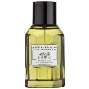 Jeanne en Provence Lavande & Vétiver Eau de Toilette