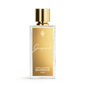 Marc-Antoine Barrois Ganymede EXTRAIT